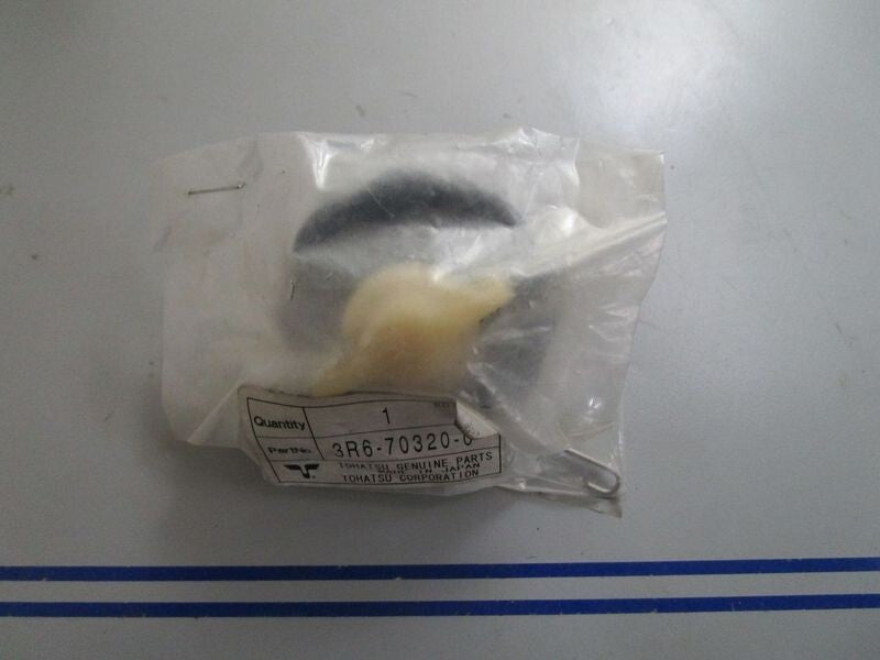 *NEW OEM* 0770 Nissan Tohatsu Fuel Tank Cap 3R6-70320-1