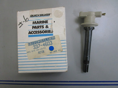 *NEW OEM* 0820 Mercury Quicksilver Rotor 337-4603