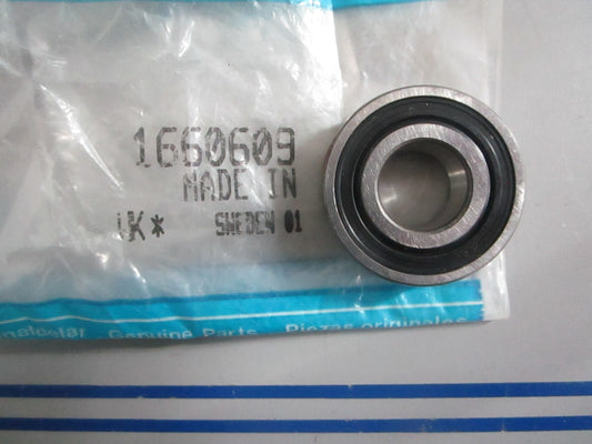 NEW OEM 1660609 Volvo Penta Ball Bearing 0820