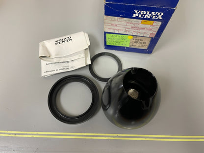 *NEW OEM* 0720 Volvo Penta Propeller Cone Nut Assembly 872549