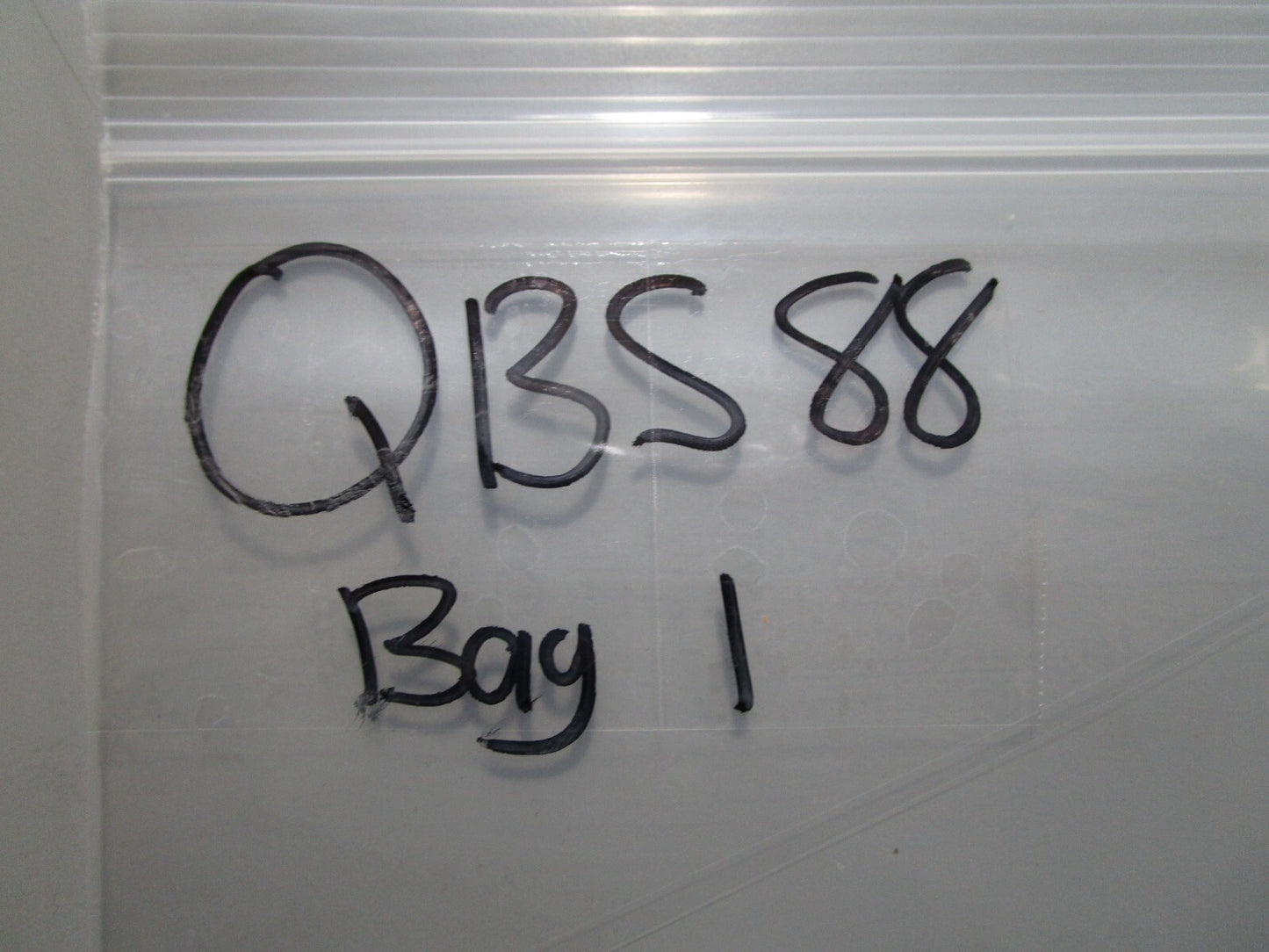 *NEW OEM* 0810 Mercury Quicksilver Emblem 844848