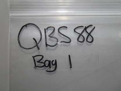 *NEW OEM* 0810 Mercury Quicksilver Emblem 844848