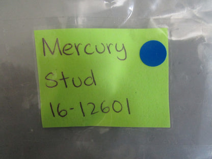 *NEW OEM* 0810 Mercury Quicksilver Stud 16-12601