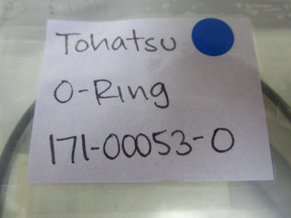 *NEW OEM* 0810 Tohatsu O-Ring 171-00053-0 171000530