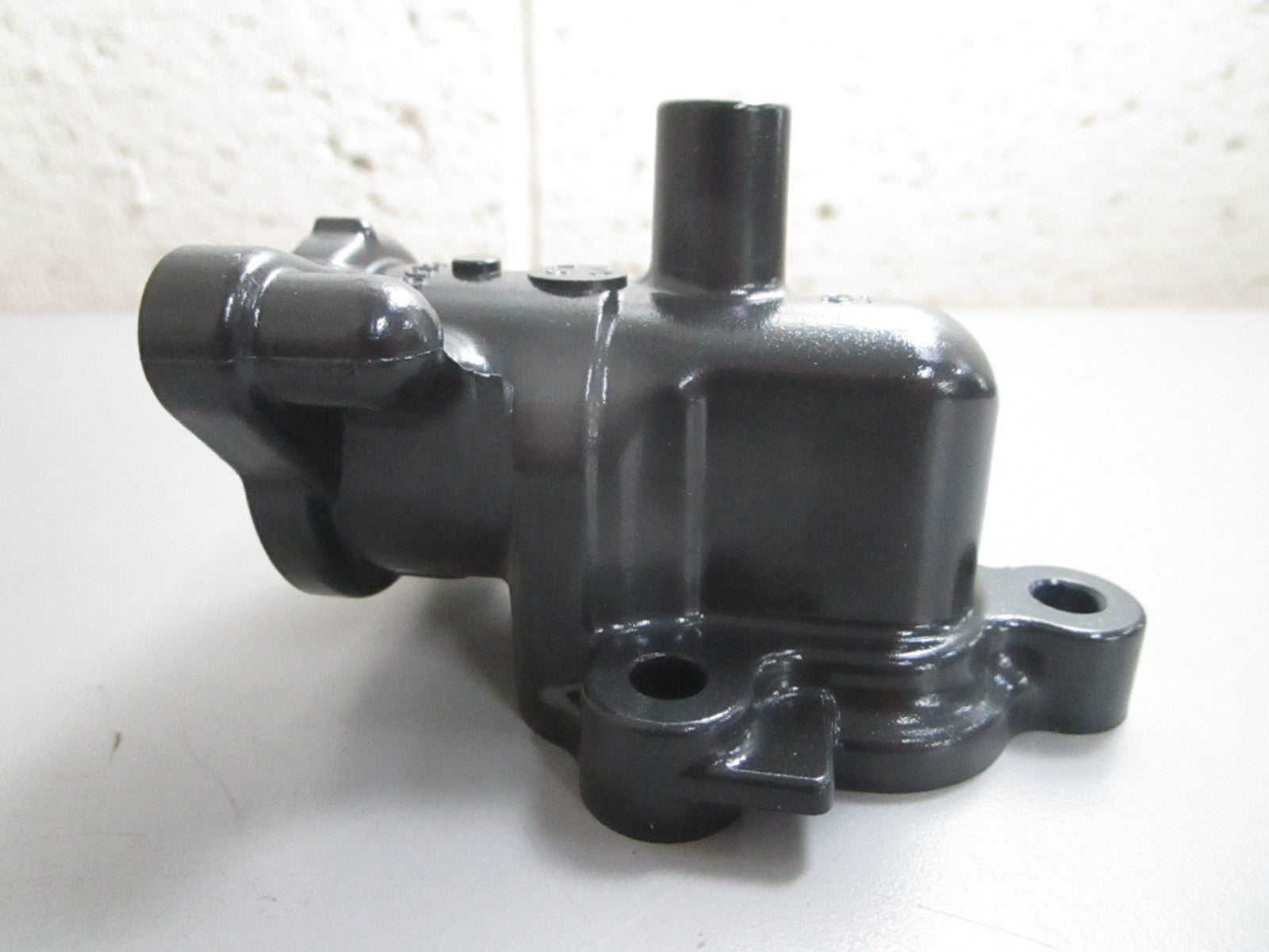 *NEW OEM* 0820 Yamaha Thermostat Housing Cover 6CB-12422-10-9S