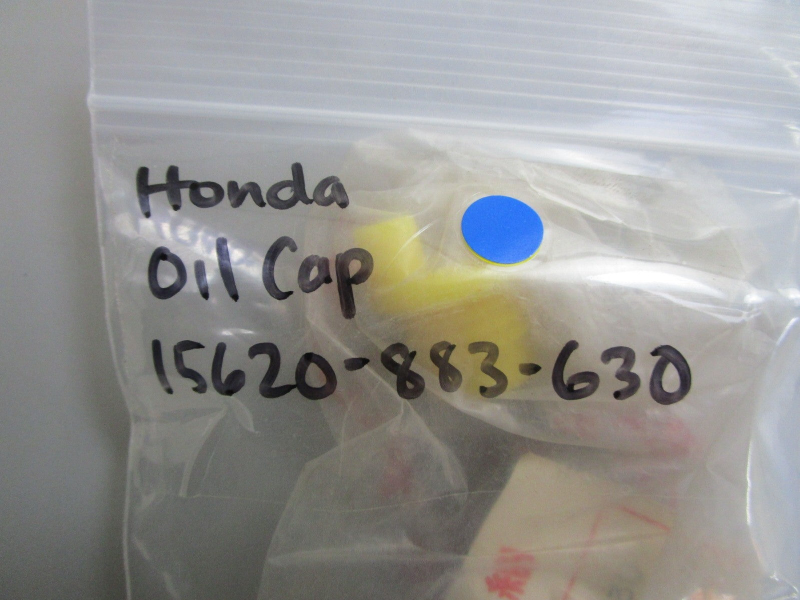 *NEW OEM* 0770 Honda Oil Cap 15620-883-630