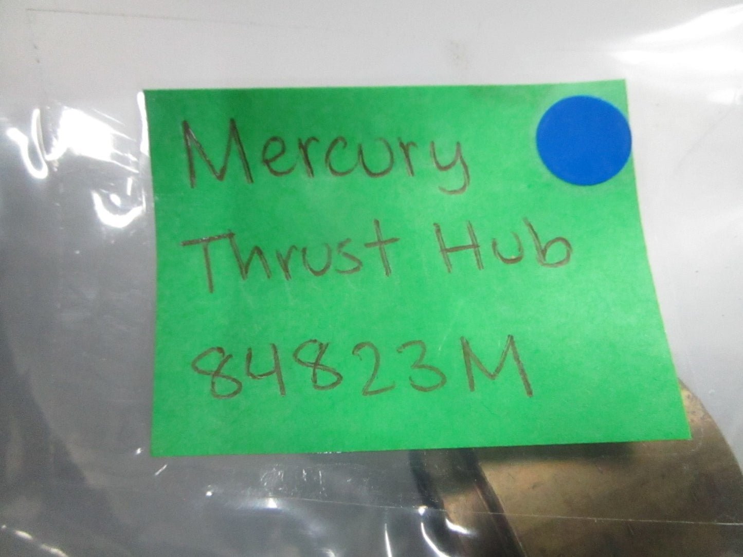 *NEW OEM* 0810 Mercury Quicksilver Thrust Hub 84823M