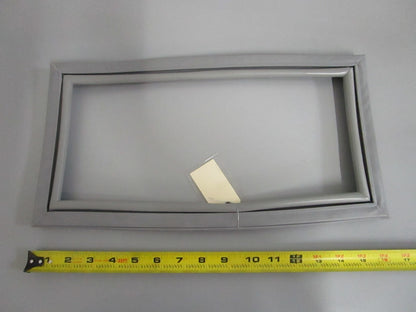 Whirlpool W10832386 Refrigerator Pantry Drawer Gasket Gray NEW OEM 0820
