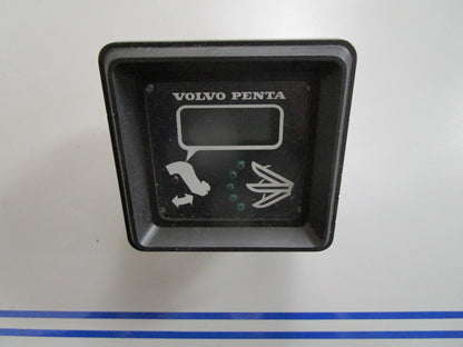 *NEW OEM* 0820 Volvo Penta Square Trim Gauge 828731
