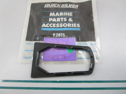 NEW OEM 39519 Mercury Quicksilver Plate 0810