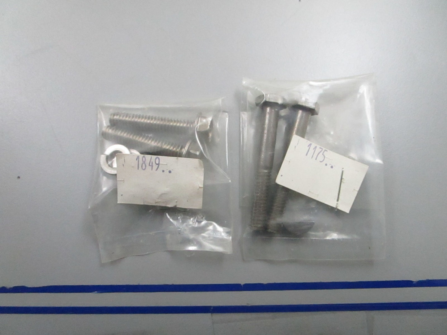 *NEW OEM* 0810 Mercury Quicksilver Water Pump Kit FK1128