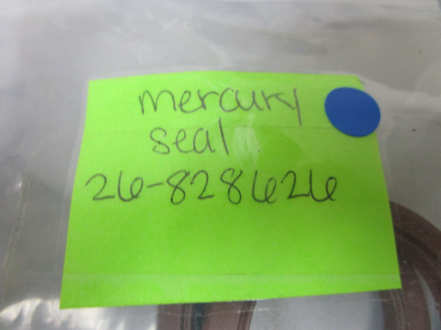 *NEW OEM* 0720 Mercury Quicksilver Seal 26-828626