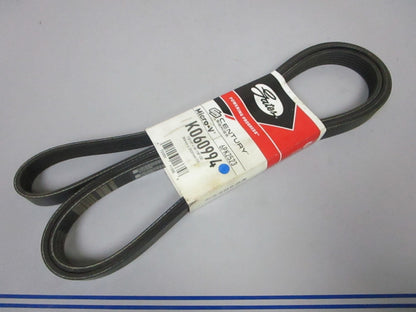 NEW K060994 Gates Micro-V 13/16" x 99 ⅞" Serpentine Belt 0720