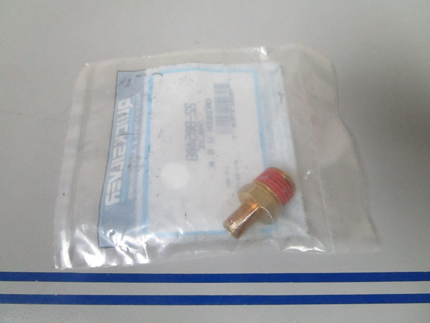 *NEW OEM* 0720 Mercury Quicksilver Valve 22-805408