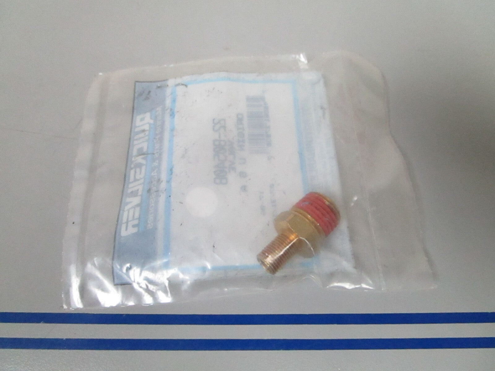 *NEW OEM* 0720 Mercury Quicksilver Valve 22-805408