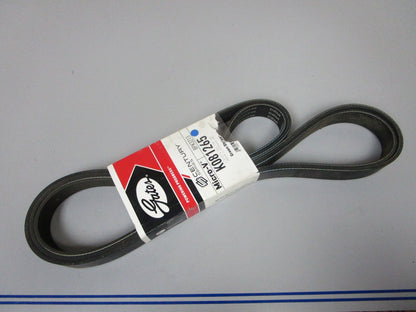NEW K081265 Gates Micro-V 1-3/32" x 127 ⅛" Serpentine Belt 0720