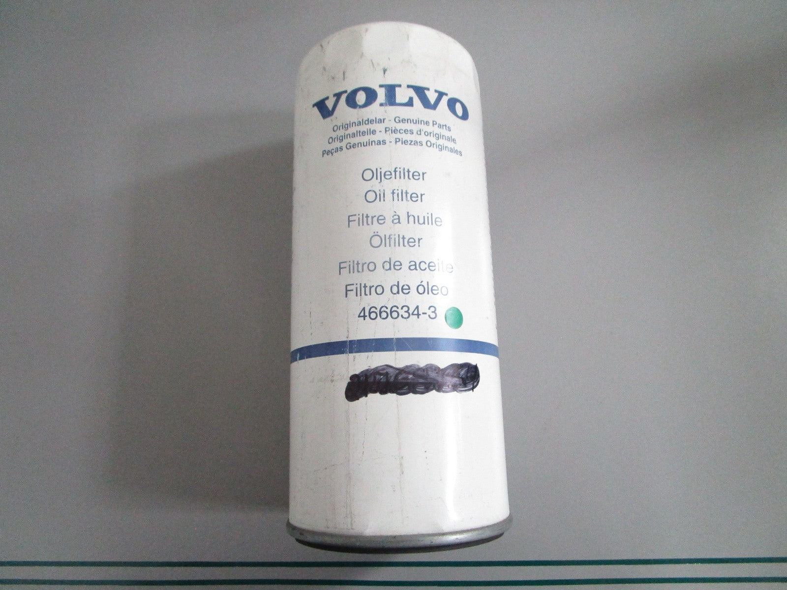 NEW OEM 466634 Volvo Penta Oil Filter 0820