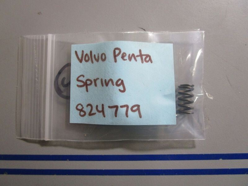 *NEW OEM* 0770 Volvo Penta Spring 824779