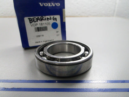 NEW OEM 181105 Volvo Penta Bearing 0810