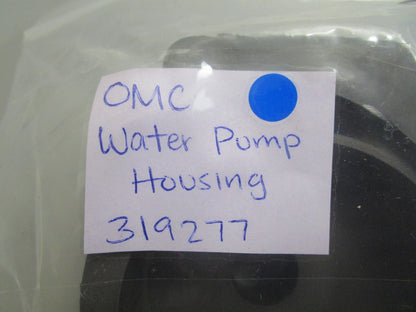 *NEW OEM* 0810 OMC Johnson Evinrude Water Pump Housing 319277 0319277