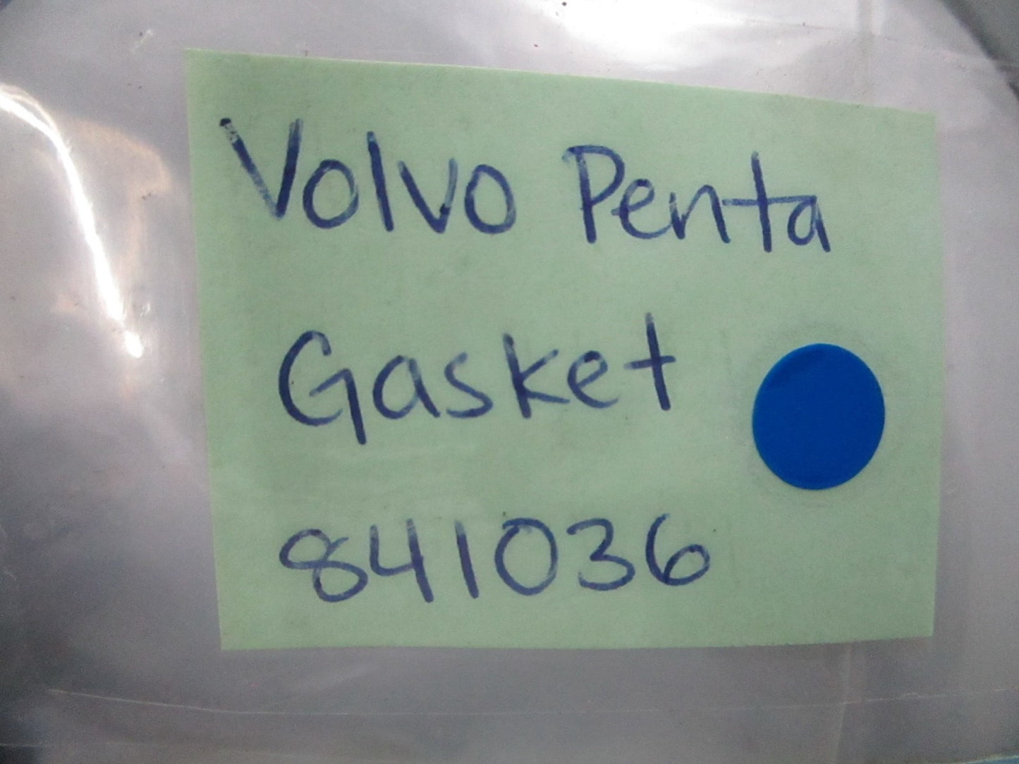 *NEW OEM* 0810 Volvo Penta Gasket 841036