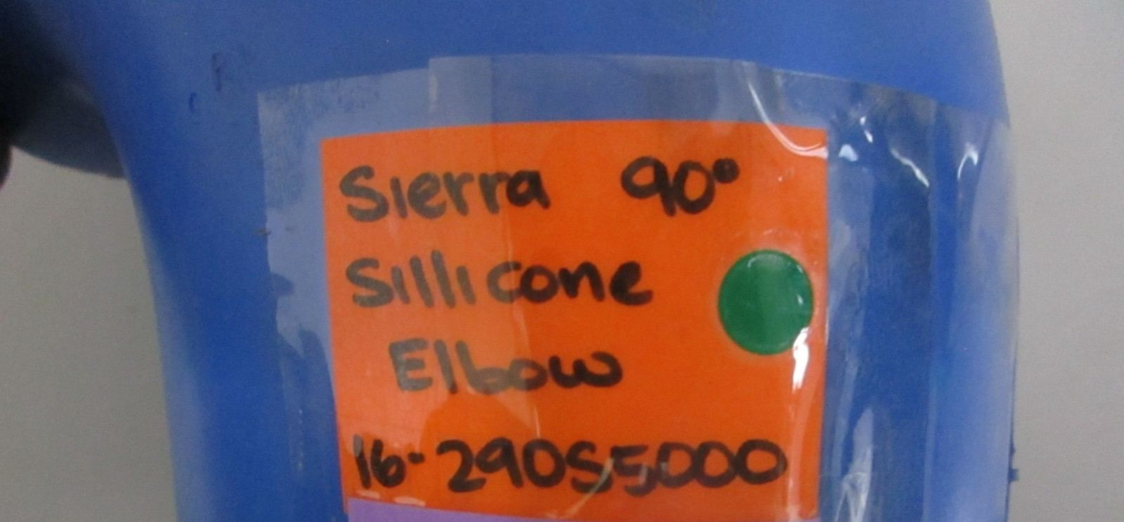 NEW 16-290S500 Sierra 90° Silicone Elbow 0820