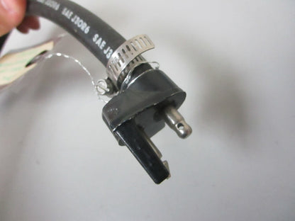 *NEW OEM* 0720 OMC Johnson Evinrude Fuel Connector & Hose Assembly 394751