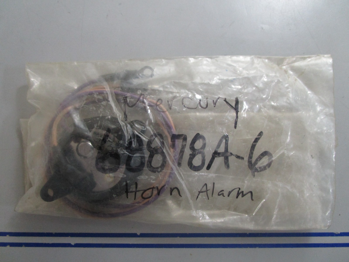 *NEW OEM* 0720 Mercury Quicksilver Horn Assembly 68878A6
