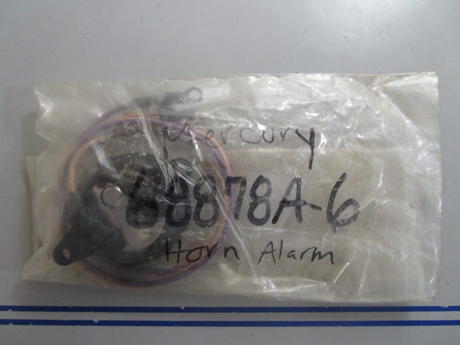 *NEW OEM* 0720 Mercury Quicksilver Horn Assembly 68878A6
