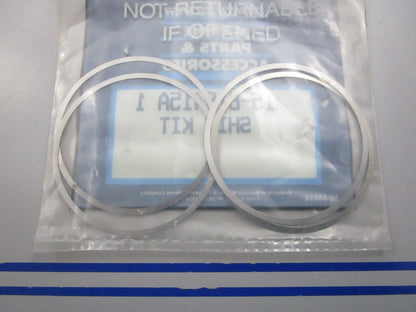 NEW OEM 15-819415A1 Mercury Quicksilver Shim Kit 0810