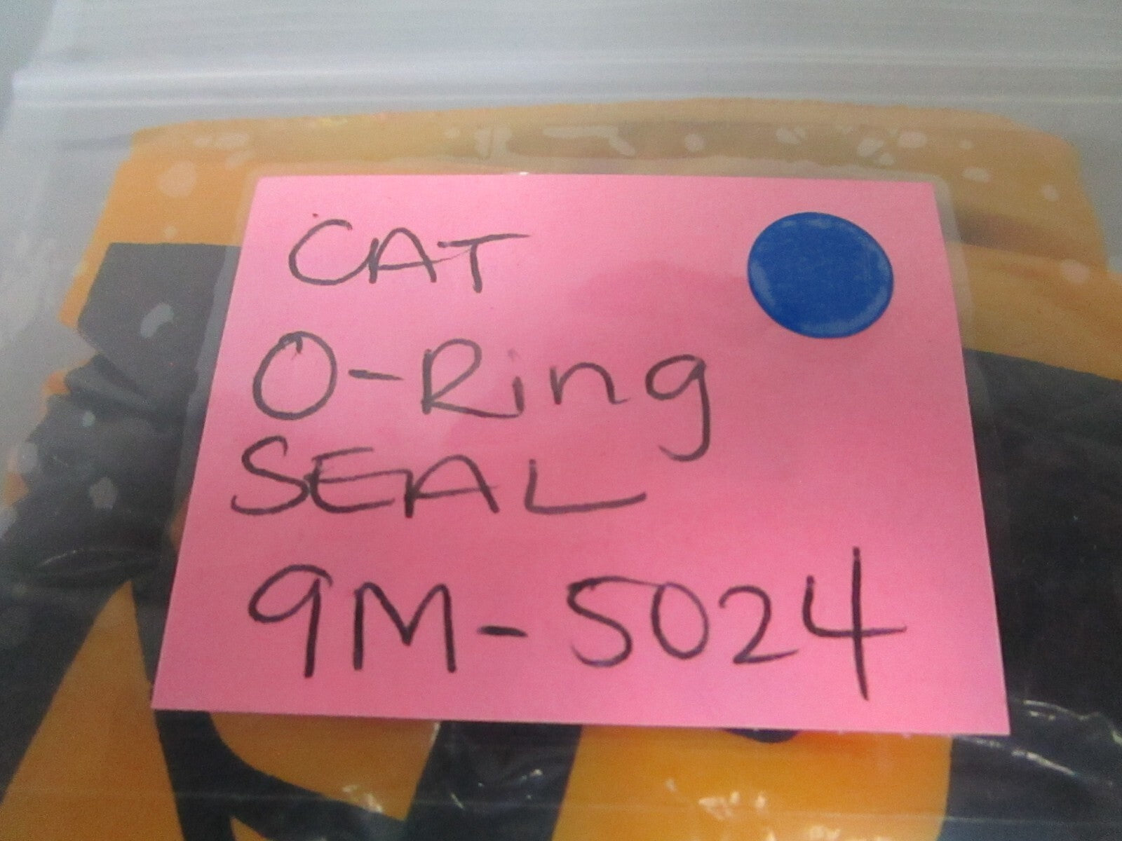 *NEW OEM* 0720 CAT Caterpillar O-Ring Seal 9M-5024