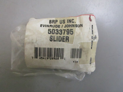 *NEW OEM* 0820 OMC Johnson Evinrude Slider 5033795