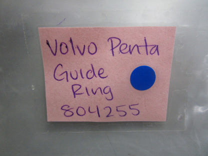 *NEW OEM* 0820 Volvo Penta Guide Ring 804255