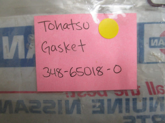 *NEW OEM* 0810 Tohatsu Gasket 348-65018-0