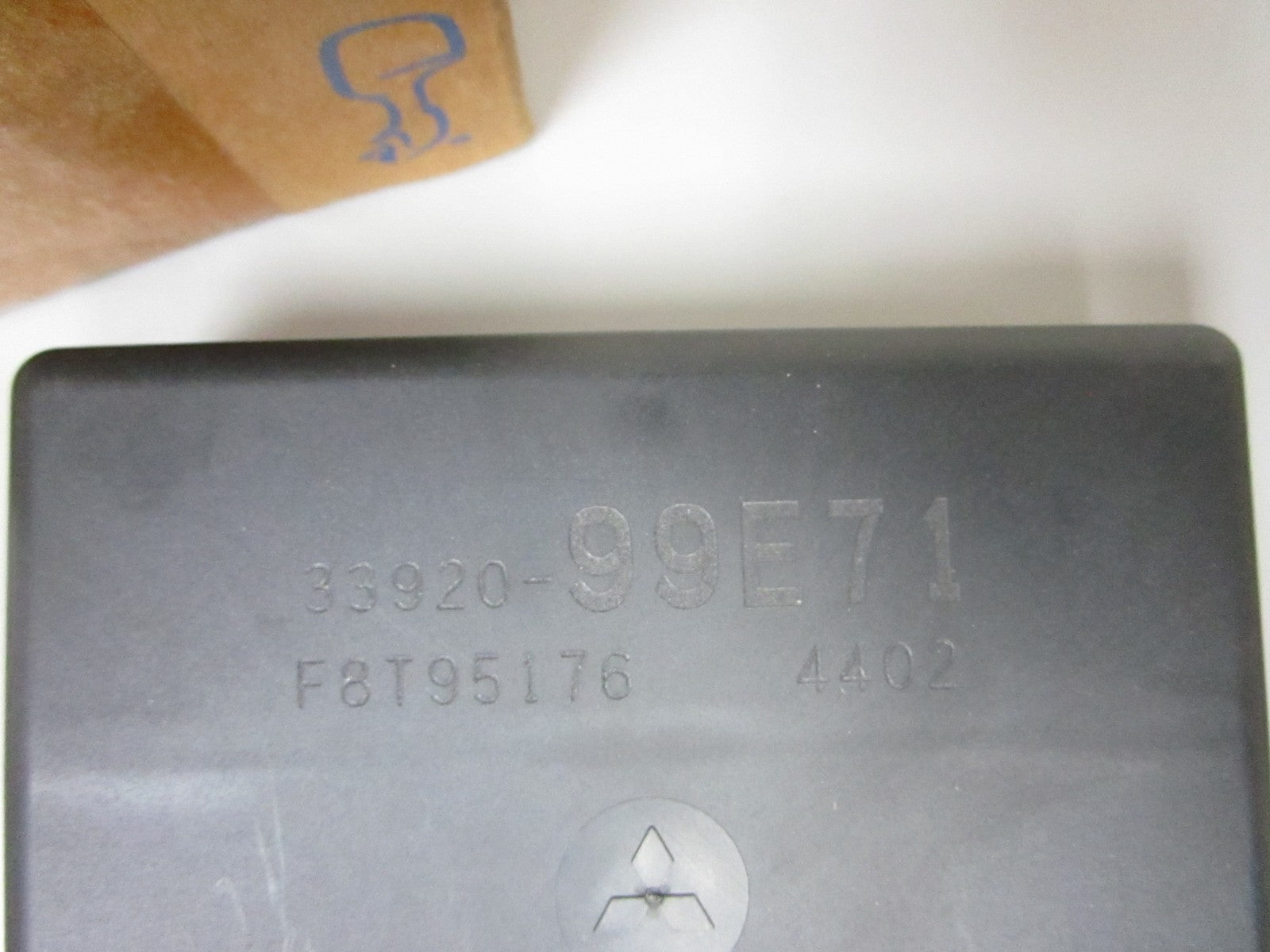 *NEW OEM* 0720 Johnson Evinrude Suzuki 60hp DF60 ECU 33920-99E71 5035802
