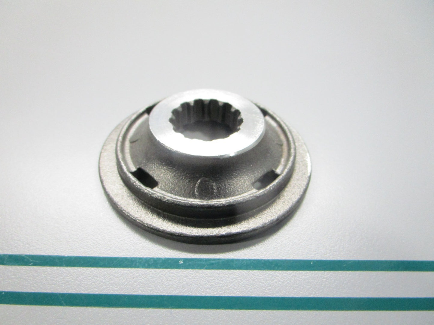 NEW OEM 57633-94500 Suzuki Propeller Nut Spacer 0810