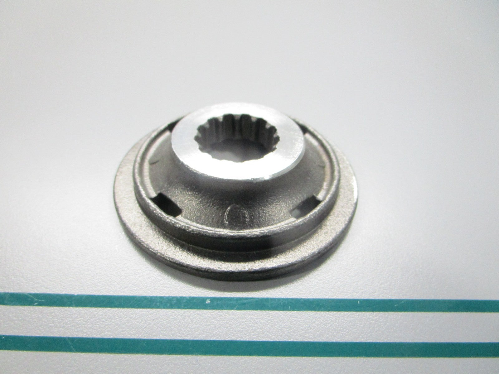 NEW OEM 57633-94500 Suzuki Propeller Nut Spacer 0810