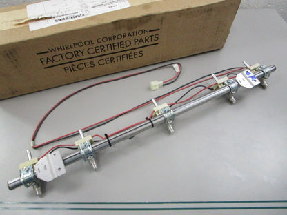 NEW OEM W10413870 WPW10413870 Whirlpool Manifold 0810