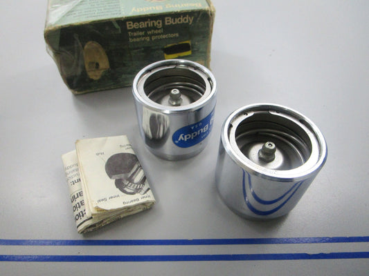 NEW 1781 Bearing Buddy Wheel Bearing Protectors 0810