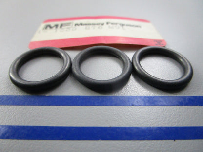 NEW OEM (LOT OF 3) 1635876M91 Massey Ferguson Oil Seal 0810