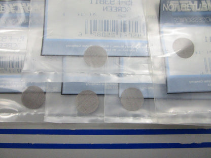 NEW OEM (LOT OF 5) 35-F93811 Mercury Quicksilver Screen 0810