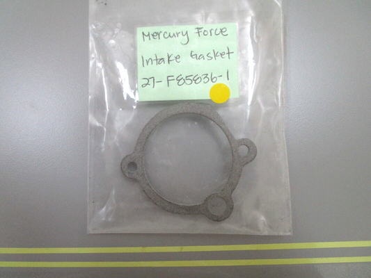 *NEW OEM* 0750 Mercury Force INTAKE GASKET 27-F85836-1