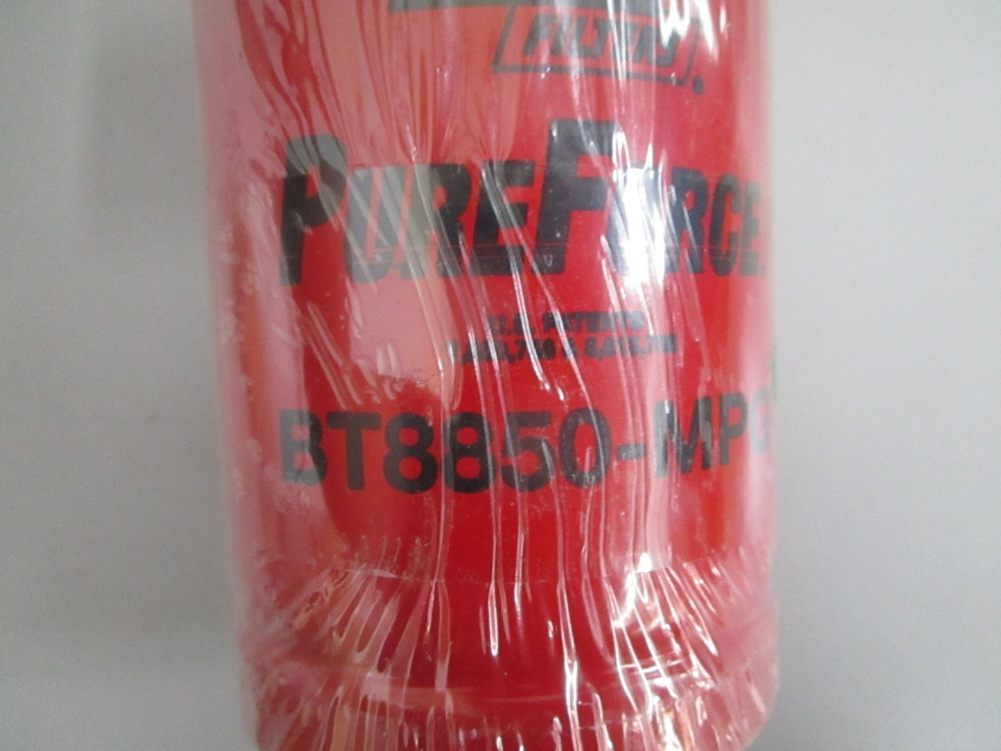 Baldwin NEW Hydraulic Filter BT8850-MPG PureForce Glass Bobcat Case CAT JD 0820