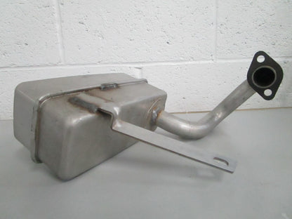 *NEW OEM* 0820 Stens Single Cylinder Muffler 105-027