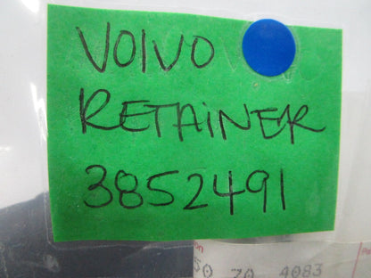 *NEW OEM* 0810 Volvo Penta Retainer 3852491
