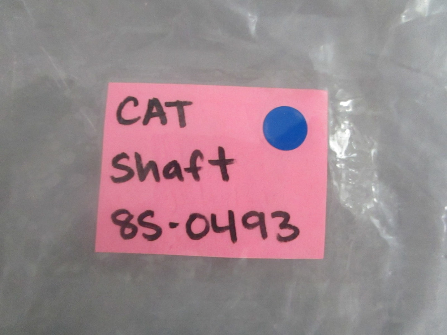 *NEW OEM* 0820 CAT Shaft 8S-0493
