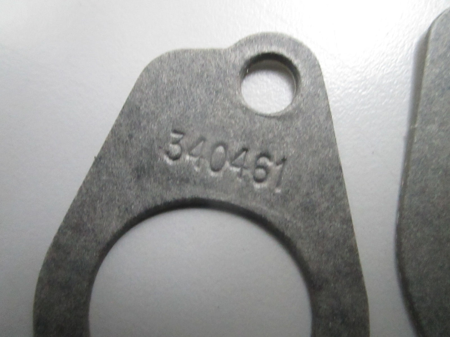 *NEW OEM* (LOT OF 3) 0810 OMC Johnson Evinrude Gasket 340461 0340461