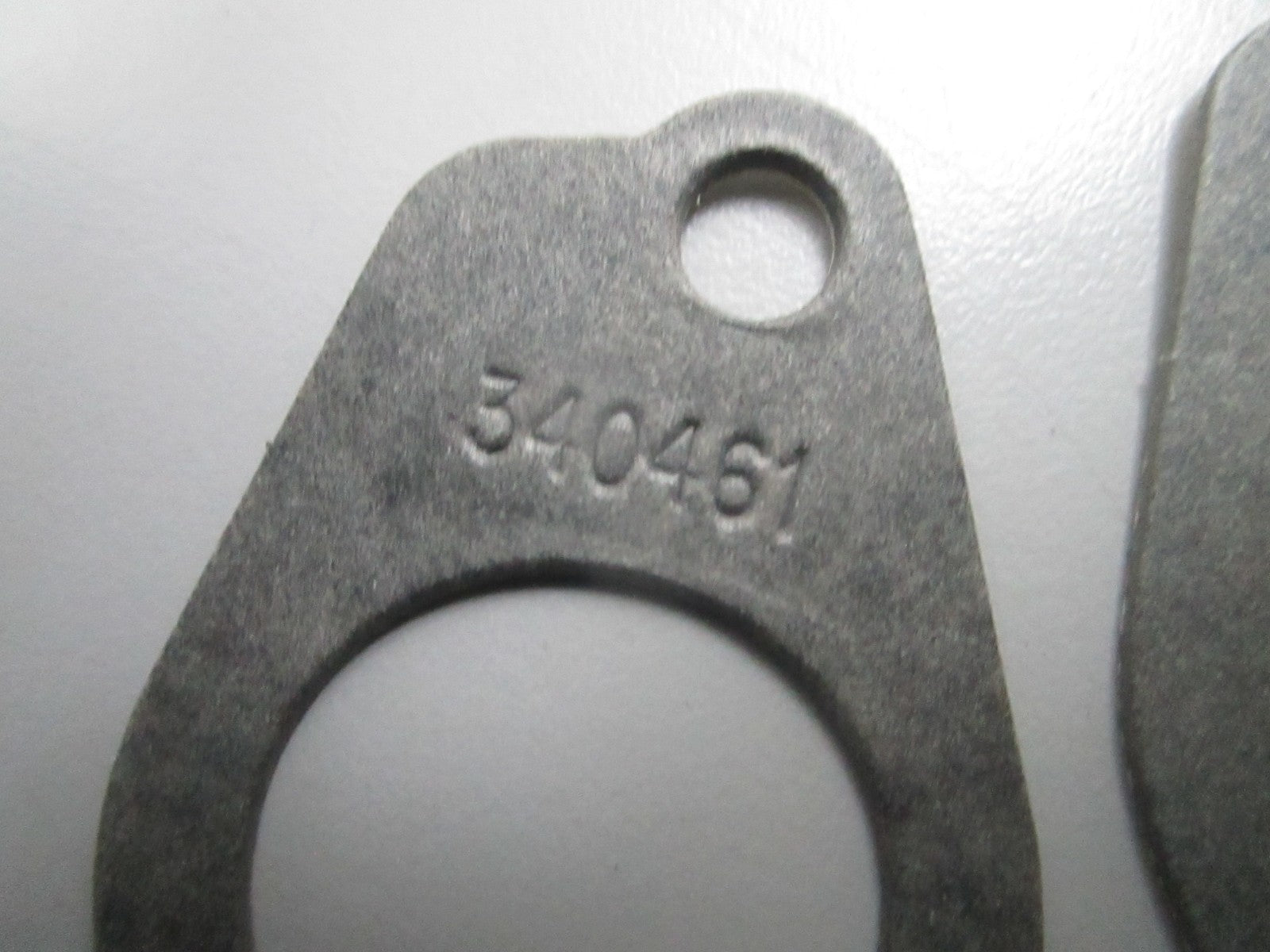 *NEW OEM* (LOT OF 3) 0810 OMC Johnson Evinrude Gasket 340461 0340461