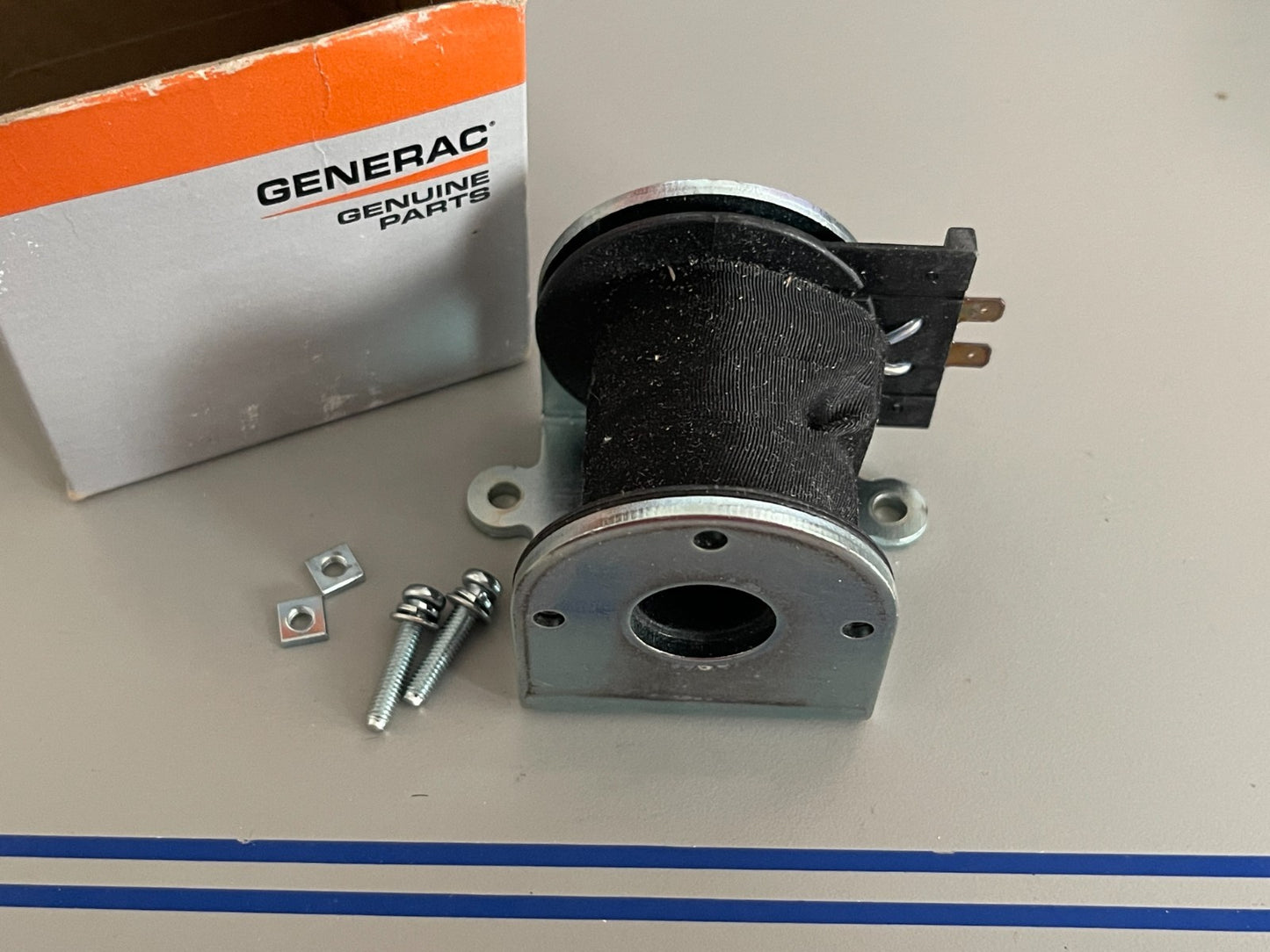 *NEW OEM* 0720 Generac ATS Utility Coil G077220