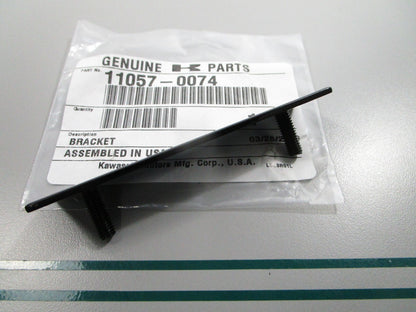 NEW OEM 11057-0074 Kawasaki Bracket 0810
